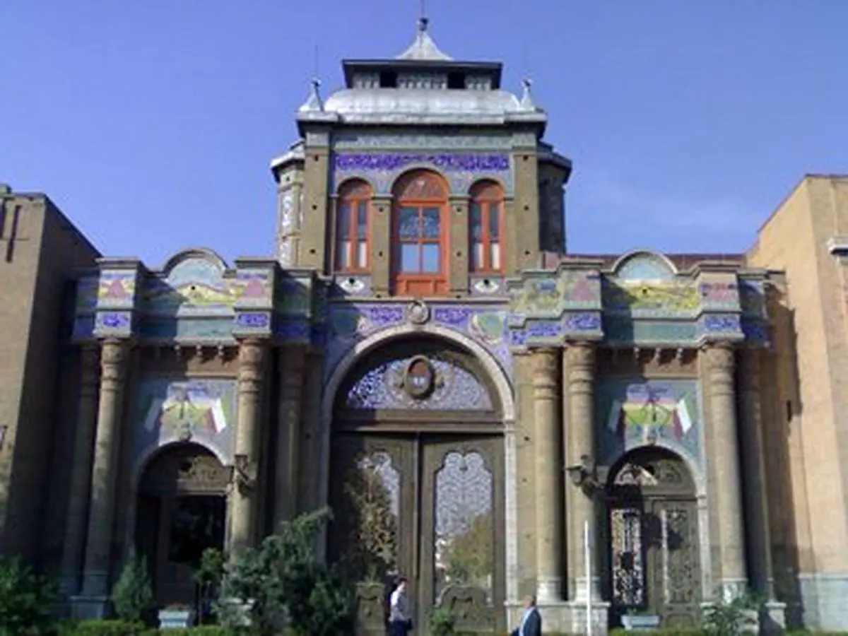 ساخت دوباره دروازه‌های تهران قدیم