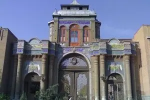 ساخت دوباره دروازه‌های تهران قدیم