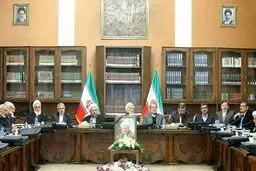 جلسه مجمع تشخیص مصلحت نظام به ریاست آیت‌الله موحدی کرمانی برگزار شد + تصاویر