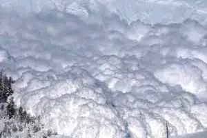 احتمال وقوع بهمن در البرز و زاگرس