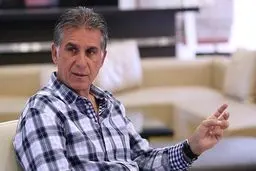 کی‌روش: بازیکنان پرسپولیس به تیم ملی دعوت نمی‌شوند/ فقط با مربیانی که در سطح خودم باشند صحبت می‌کنم