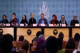 درخشنده: ٩٠ خانواده‌ها دچار طلاق عاطفی شده‌اند/ سوژه فیلم‌هایم را از مردم می‌گیرم