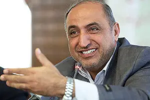 تخریب کامل طبقه هفتم پاساژ علاءالدین تا دو هفته دیگر