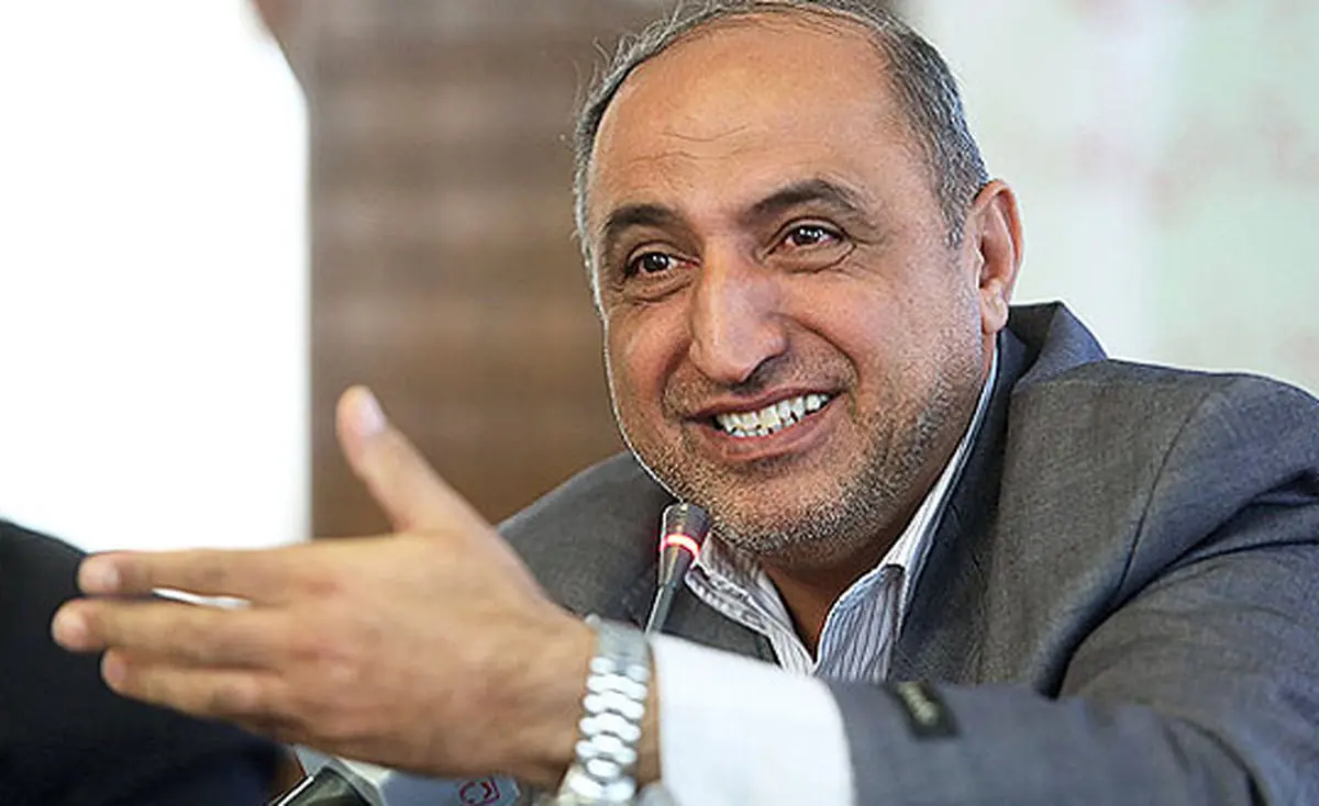 تخریب کامل طبقه هفتم پاساژ علاءالدین تا دو هفته دیگر