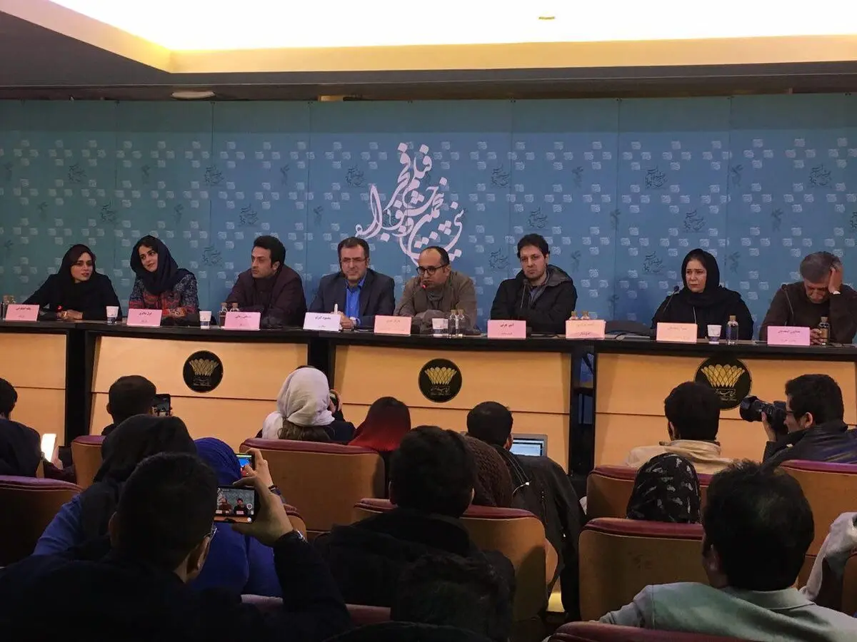 تعجب پگاه آهنگرانی از سوال نکردن خبرنگاران/ میری: سینمای امروز در میان همه بی‌اخلاقی‌ها امید را نشان می‌دهد