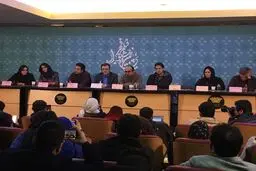 تعجب پگاه آهنگرانی از سوال نکردن خبرنگاران/ میری: سینمای امروز در میان همه بی‌اخلاقی‌ها امید را نشان می‌دهد