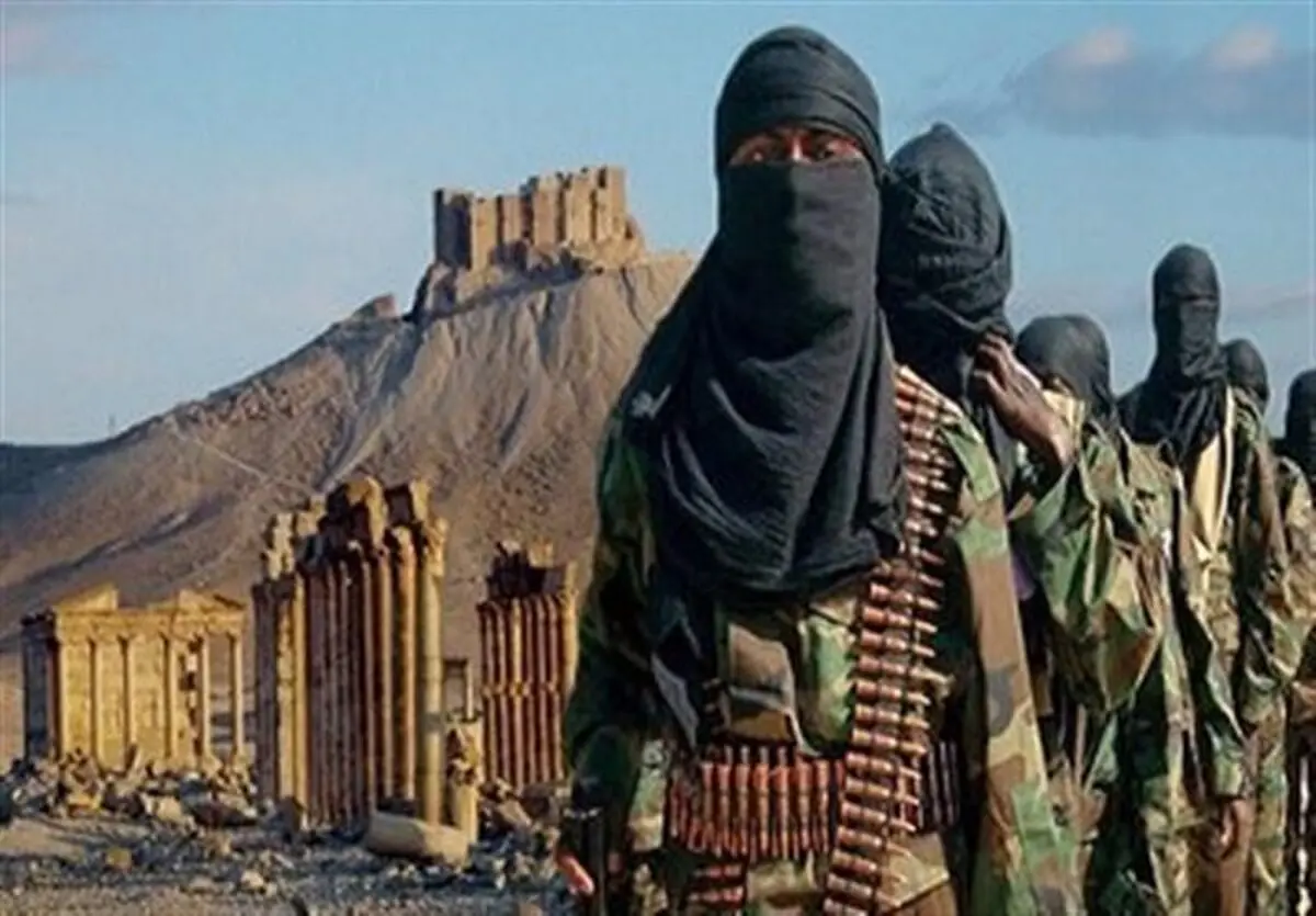 داعش‌ها ۱۷ زن عراقی را دزدیدند