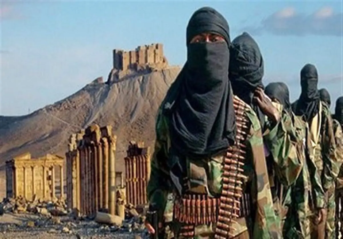 داعش‌ها ۱۷ زن عراقی را دزدیدند