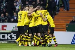 دورتموند با شکست لایپزیگ به رده سوم صعود کرد