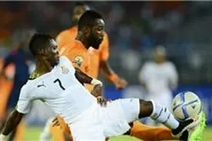 بورکینافاسو با شکست غنا سوم شد