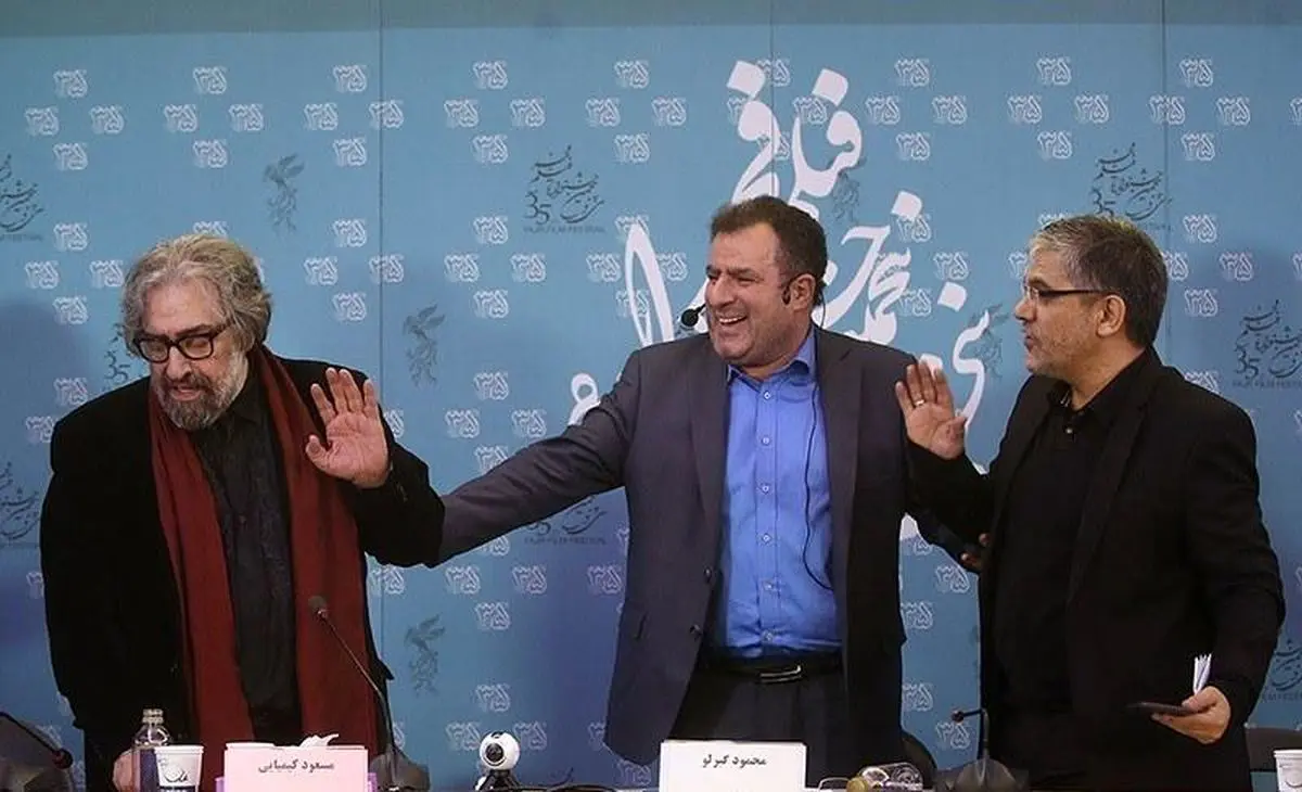 جنجال در نشست خبری "قاتل اهلی"/ پرستویی نیامد