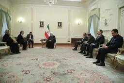 تهران آماده است همکاری‌های خود را با برازیلیا در همه حوزه‌های مورد علاقه ارتقاء دهد