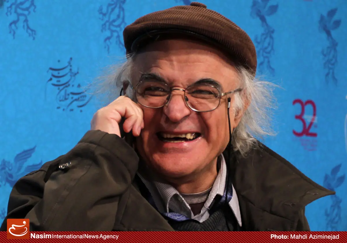 بغض الناز شاکردوست در نشست/ جیرانی: دلم می‌خواست فضای جنایی کار ملموس باشد