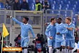 لاتزیو تیم پسکار را ۶ تایی کرد/ آتالانتا به رده ششم صعود کرد