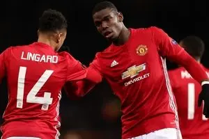 منچستریونایتد مدافع عنوان قهرمانی را با ۳ گل در هم کوبید