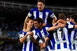 سوسیه‌داد فاتح دربی پرگل باسک