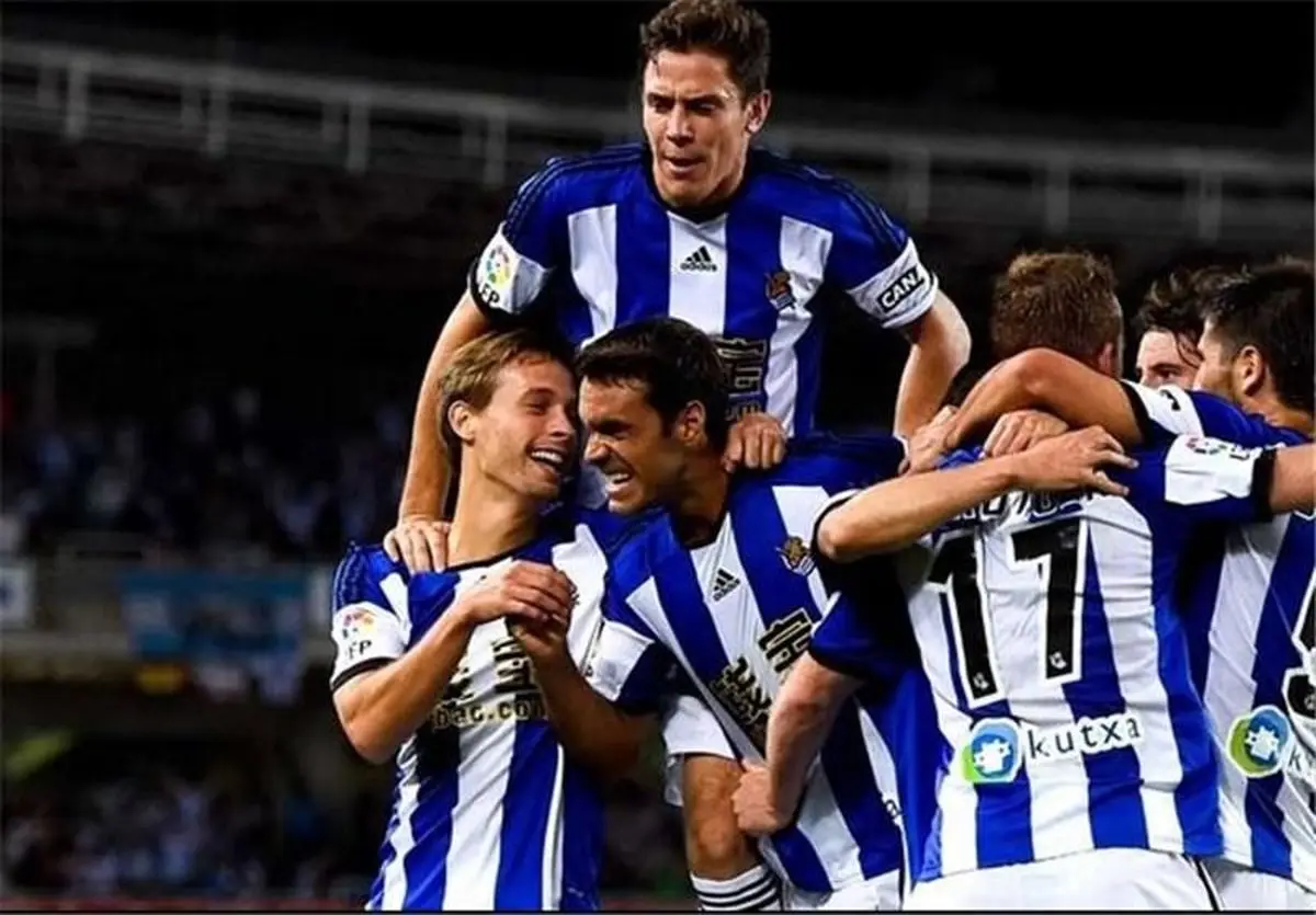 سوسیه‌داد فاتح دربی پرگل باسک