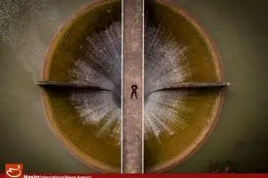 برترین تصاویر هوایی سال ۲۰۱۶