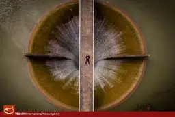 برترین تصاویر هوایی سال ۲۰۱۶