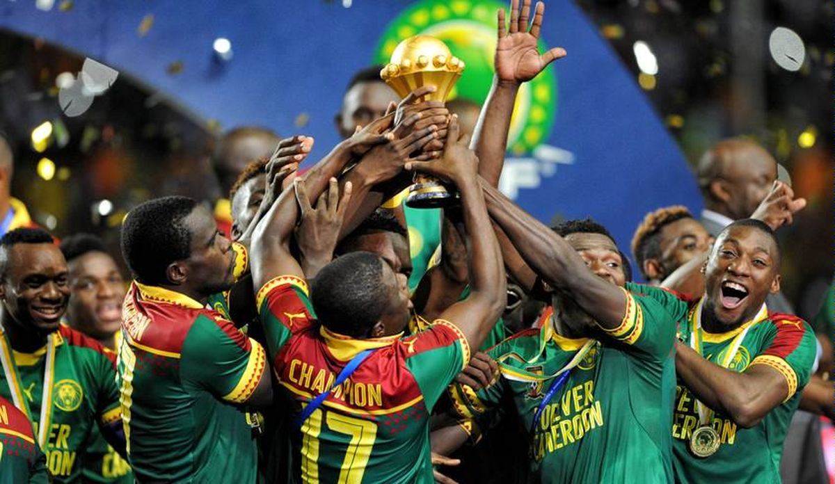 گزیده فینال جام ملت‌های آفریقا