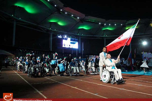 سومین دوره بازی‌های پاراآسیایی جوانان ۲۰۱۷ در امارات برگزار می‌شود/ ورزشکاران در ۱۰ رشته به میدان می‌روند