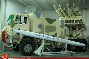 اولین تصاویر از جدیدترین دستاوردهای وزارت دفاع