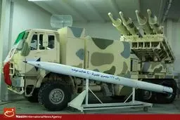 اولین تصاویر از جدیدترین دستاوردهای وزارت دفاع