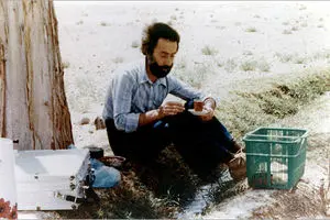 خواهر سهراب سپهری درگذشت