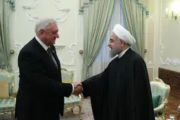 توسعه و تعمیق روابط دوجانبه به نفع هر دو دولت و ملت است