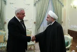 توسعه و تعمیق روابط دوجانبه به نفع هر دو دولت و ملت است