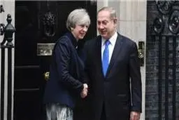 ترزا می: باید مراقب رفتار ایران باشیم/ انگلیس از برجام حمایت می‌کند