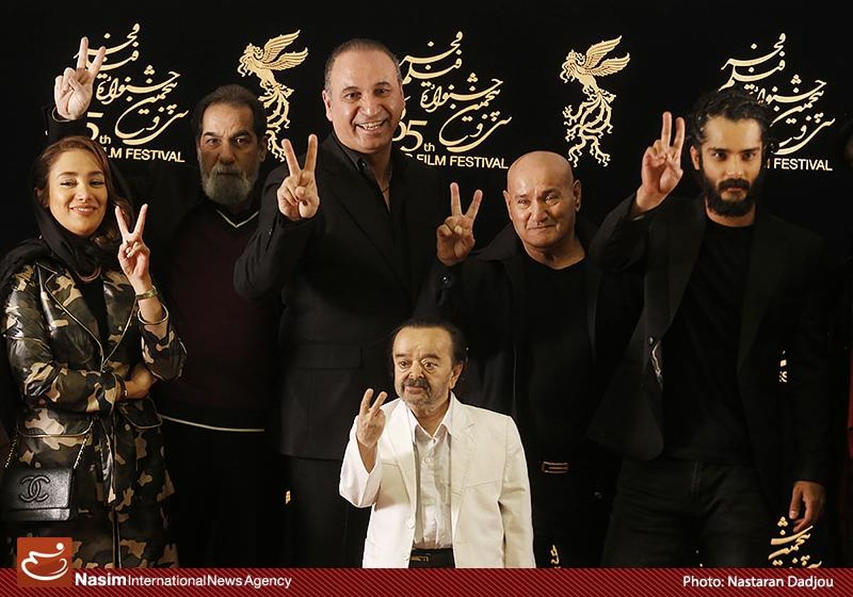 نهمین روز سی و پنجمین جشنواره فیلم فجر
