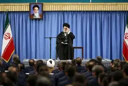 ما از این آقای تازه‌آمده متشکریم چراکه چهره واقعی آمریکا را نشان داد