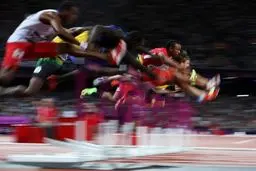 ۱۳ ایرانی در جمع برترین‎های دو و میدانی آسیا قرار گرفتند