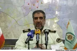 انهدام ۲۹ باند سرقت در پایتخت/ ۱۴۰ نفر از سارقین و مجرمین دستگیر شدند