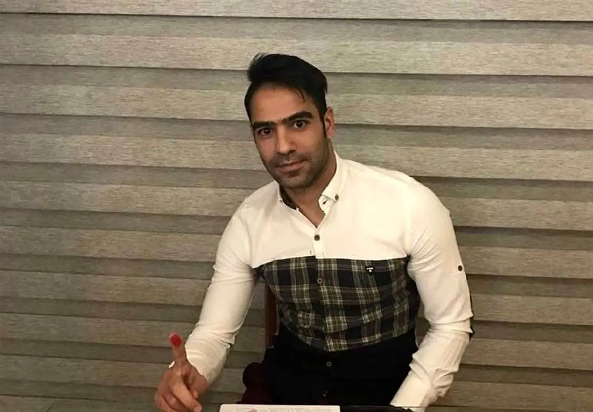 قرارداد شهاب کرمی با پرسپولیس ثبت شد