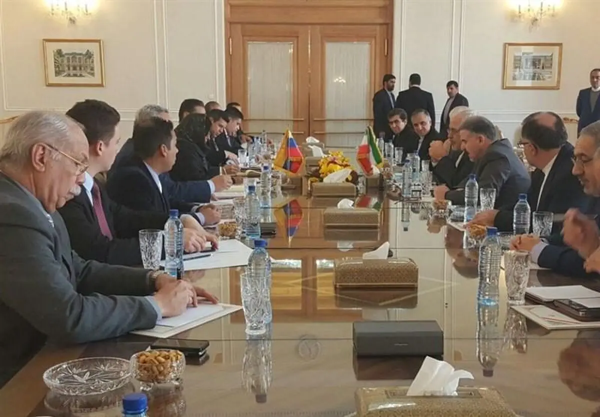 آمادگی ایران برای حمایت از همکاری‌های بین‌المللی در راستای کاهش تنش‌ها درباره قیمت نفت