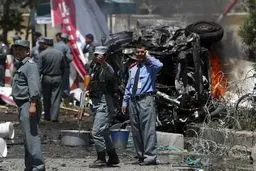 انفجار انتحاری در کابل ۶۸ کشته و زخمی به جای گذاشت