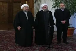 مردم در راهپیمایی ۲۲ بهمن با حضور گسترده خود به تهدیدها پاسخ لازم را می‌دهند
