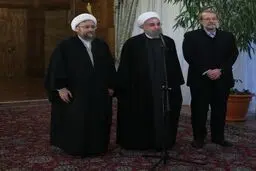 مردم در راهپیمایی ۲۲ بهمن با حضور گسترده خود به تهدیدها پاسخ لازم را می‌دهند