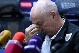 سرمربی السد: استقلال شانسی برای گلزنی نداشت/ بازیکنان ما چنین جوی را تا به حال تجربه نکرده بودند