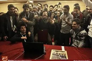 دهمین روز سی و پنجمین جشنواره فیلم فجر