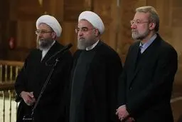 دعوت سران قوا از مردم برای حضور گسترده در راهپیمایی ۲۲ بهمن + فیلم