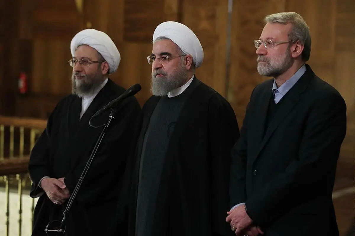 دعوت سران قوا از مردم برای حضور گسترده در راهپیمایی ۲۲ بهمن + فیلم