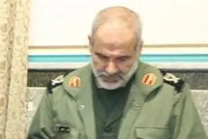 سردار علی بلالی معاون هماهنگ کننده قرارگاه پدافند هوایی خاتم الانبیا(ص) شد