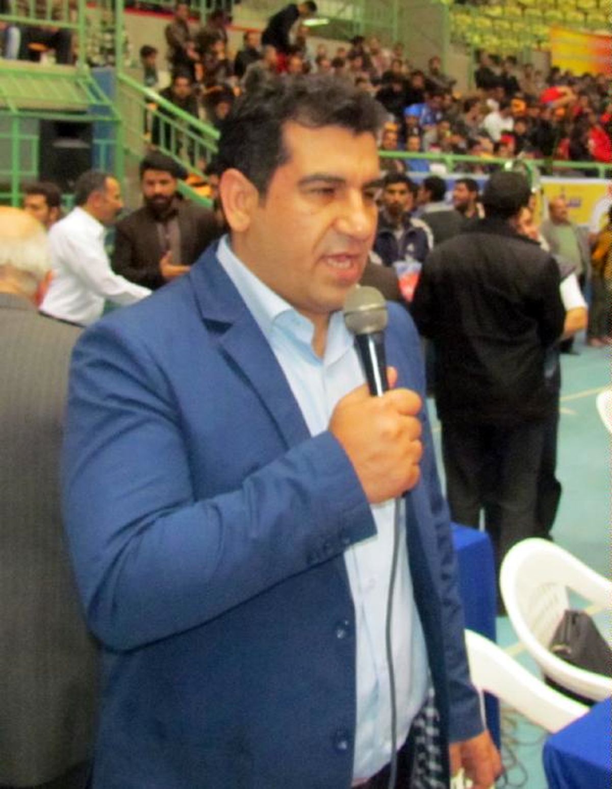 حسینی: قرارداد خیمنز قابل تمدید است/ به دنبال حضور ۷ بوکسور در بازی‌های کشورهای اسلامی هستیم