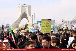 تشریح برنامه‌های مراسم ۲۲ بهمن/ رئیس‌جمهور سخنران مراسم/ مسیرهای دهگانه/ حضور ۲۵۰ خبرنگار خارجی