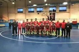 ورود ملی‌پوشان بسکتبال به ژاپن