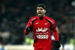 مهدی طارمی: اگر در دربی دو گل بزنم عدد ۴ را نشان می‌دهم