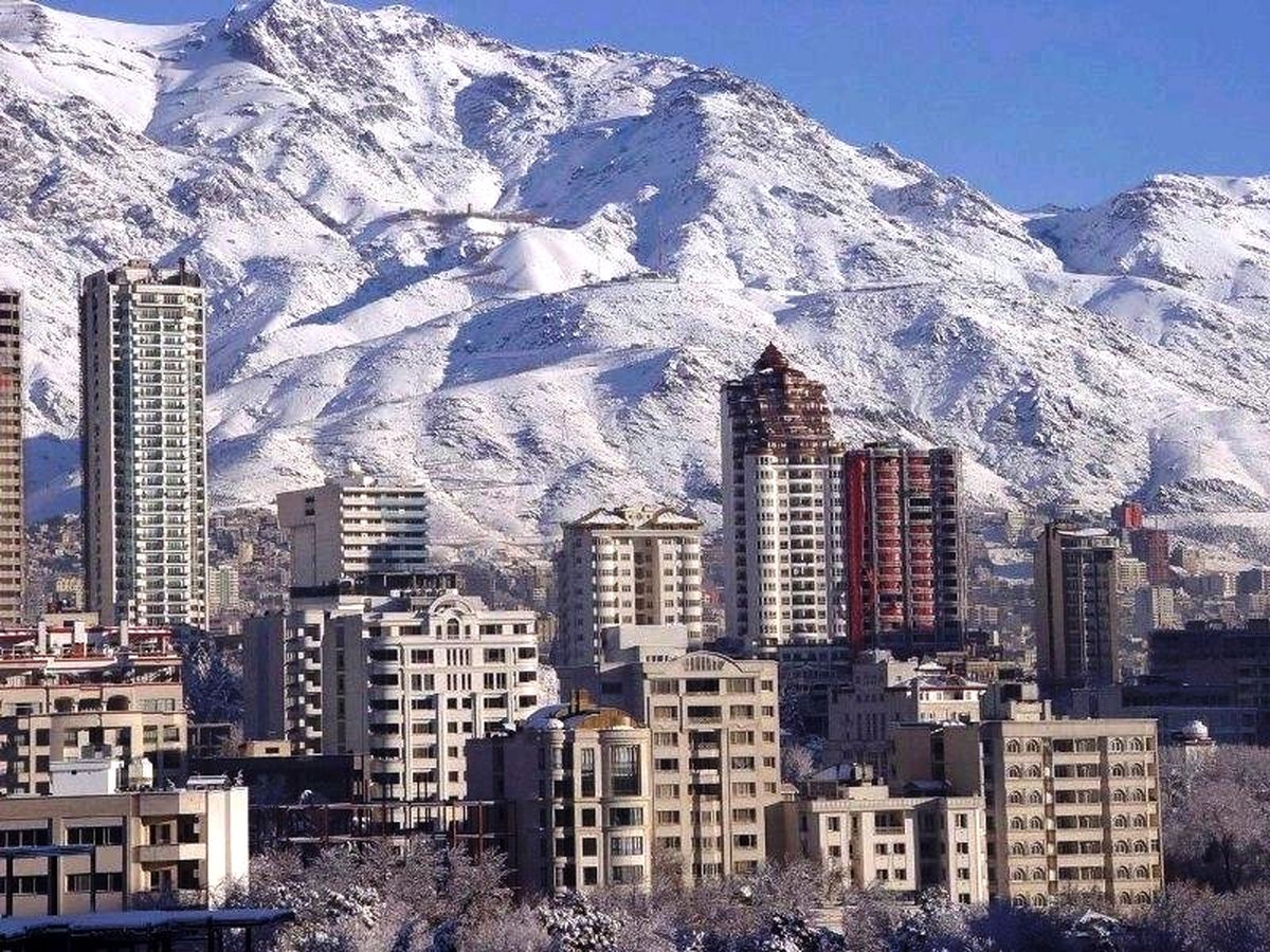 هیچگونه اطلاعاتی از ۲۵۶ برج در تهران وجود ندارد